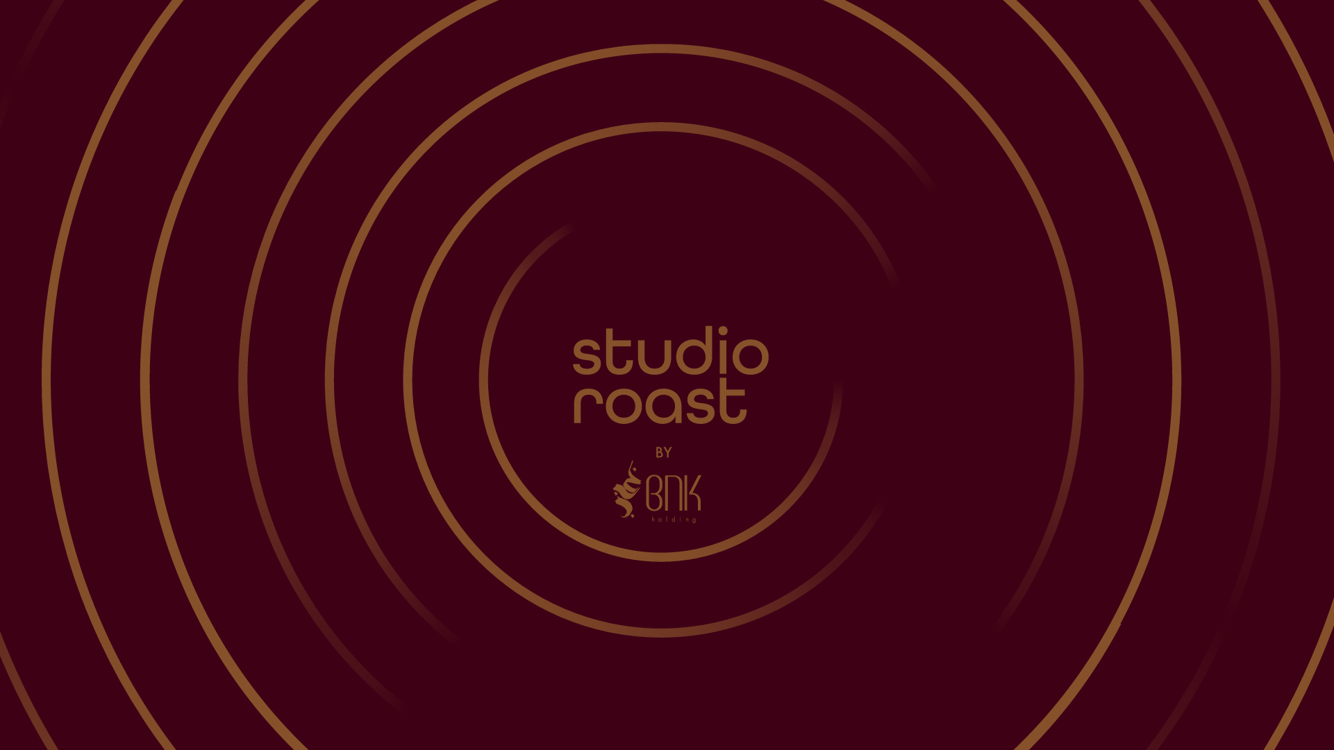 Studio Roast Hero Image